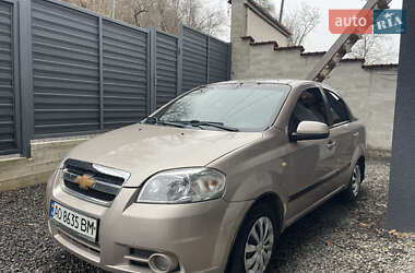 Chevrolet Aveo  2008