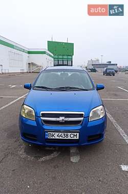 Chevrolet Aveo 2010