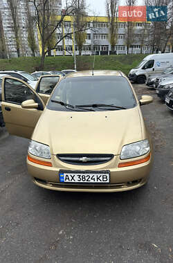 Chevrolet Aveo 2004