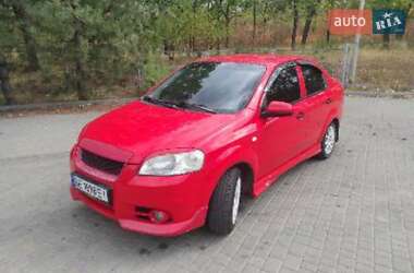 Chevrolet Aveo  2007