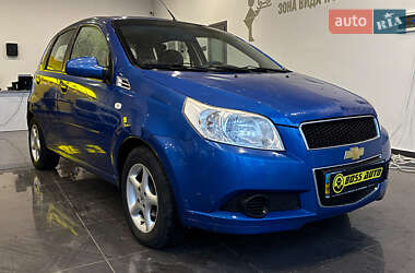 Chevrolet Aveo 2008