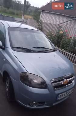 Chevrolet Aveo 2008