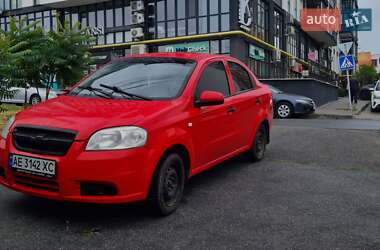 Chevrolet Aveo 2006