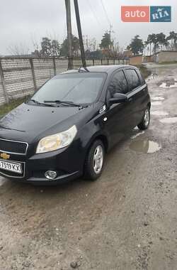 Chevrolet Aveo 2008