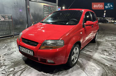 Chevrolet Aveo 2007