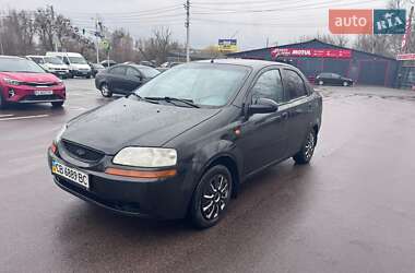 Chevrolet Aveo  2005