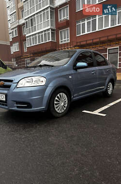 Chevrolet Aveo 2007