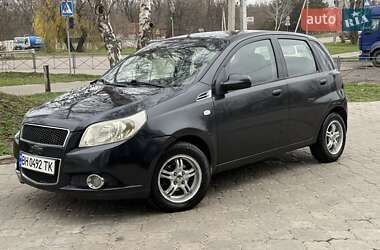 Chevrolet Aveo 2008