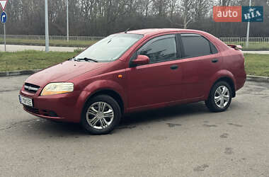 Chevrolet Aveo 2005