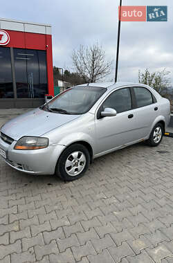 Chevrolet Aveo 2006