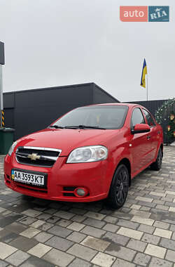 Chevrolet Aveo 2007