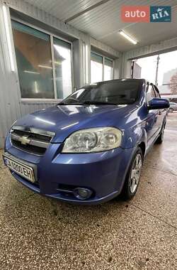 Chevrolet Aveo  2008