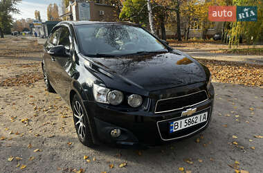 Chevrolet Aveo 2014