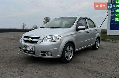 Chevrolet Aveo 2008