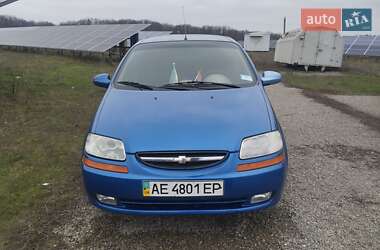 Chevrolet Aveo 2004