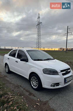 Chevrolet Aveo 2006