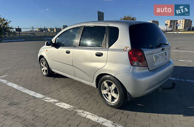 Chevrolet Aveo  2005