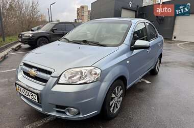 Chevrolet Aveo  2008