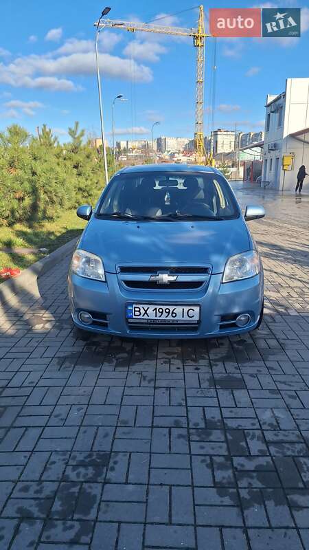 Chevrolet Aveo