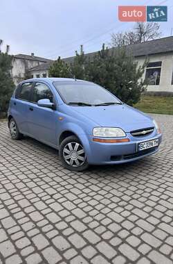 Chevrolet Aveo  2005
