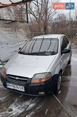 Chevrolet Aveo  2005