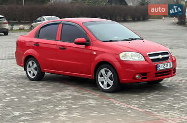 Chevrolet Aveo  2007