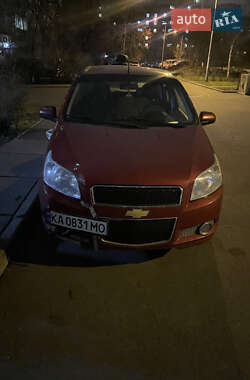 Chevrolet Aveo 2010