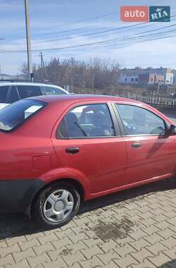 Chevrolet Aveo 2004