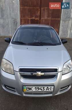 Chevrolet Aveo  2007