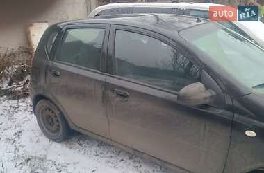 Chevrolet Aveo  2006