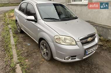 Chevrolet Aveo  2008