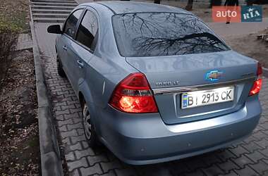 Chevrolet Aveo 2008