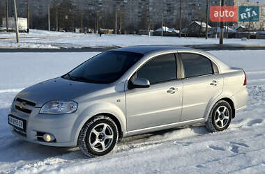 Chevrolet Aveo 2008