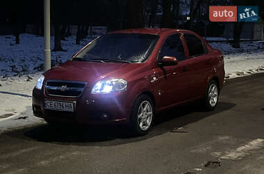 Chevrolet Aveo  2008