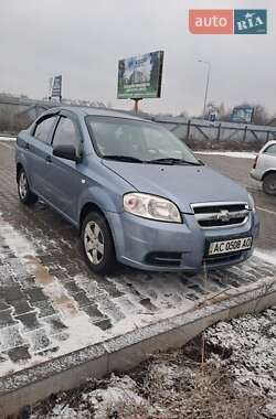 Chevrolet Aveo  2007