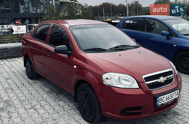 Chevrolet Aveo 2010