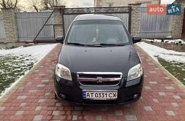 Chevrolet Aveo  2006