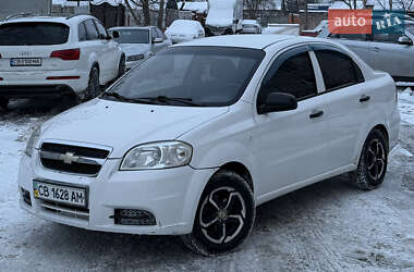 Chevrolet Aveo  2008