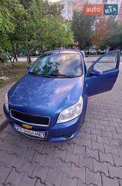 Chevrolet Aveo  2009