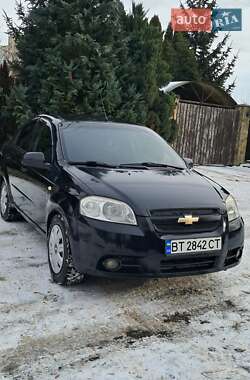 Chevrolet Aveo  2007