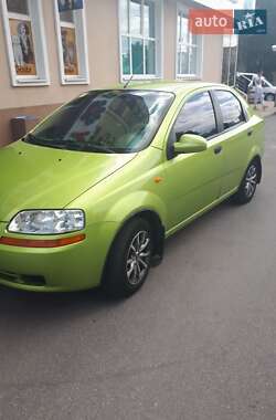 Chevrolet Aveo  2005