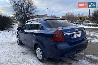 Chevrolet Aveo  2008