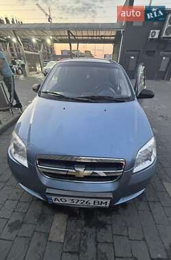 Chevrolet Aveo  2007