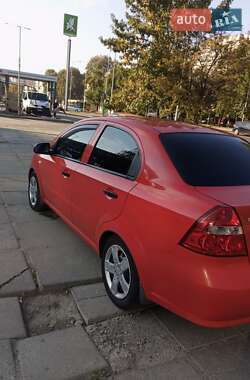 Chevrolet Aveo 2008