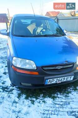 Chevrolet Aveo  2005