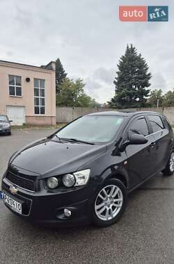 Chevrolet Aveo  2011