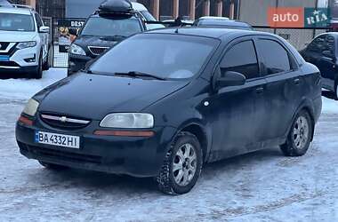 Chevrolet Aveo  2005