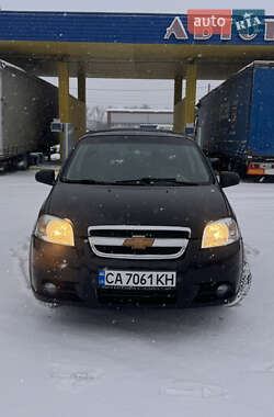 Chevrolet Aveo 2007