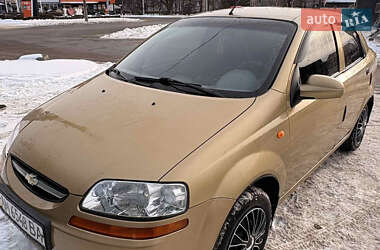 Chevrolet Aveo  2004