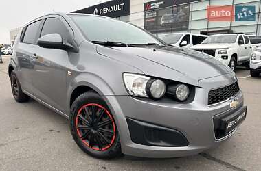 Chevrolet Aveo  2012